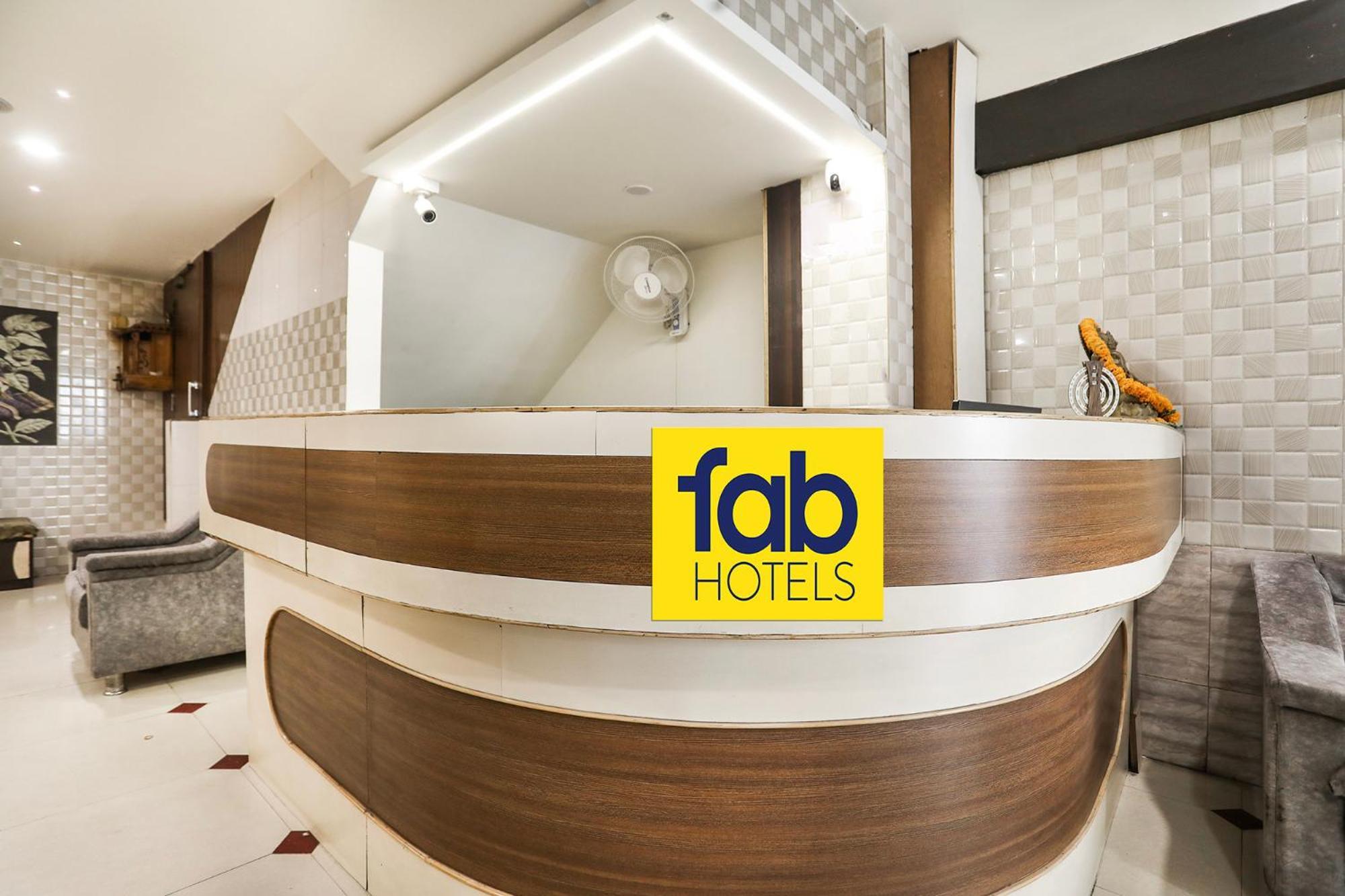 Fabhotel Sk ราชโกฎิ ภายนอก รูปภาพ